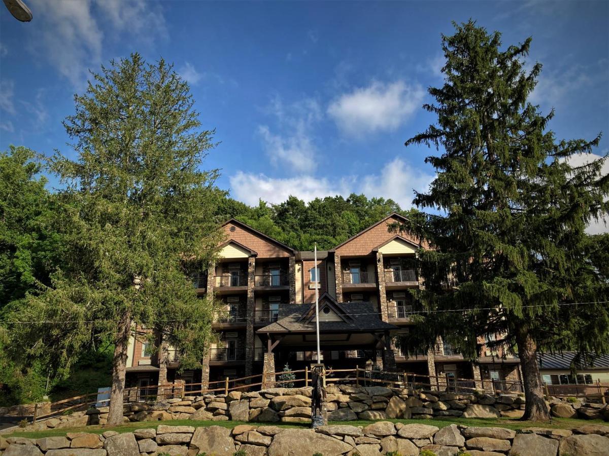 Stonebrook Lodge Bryson City Εξωτερικό φωτογραφία