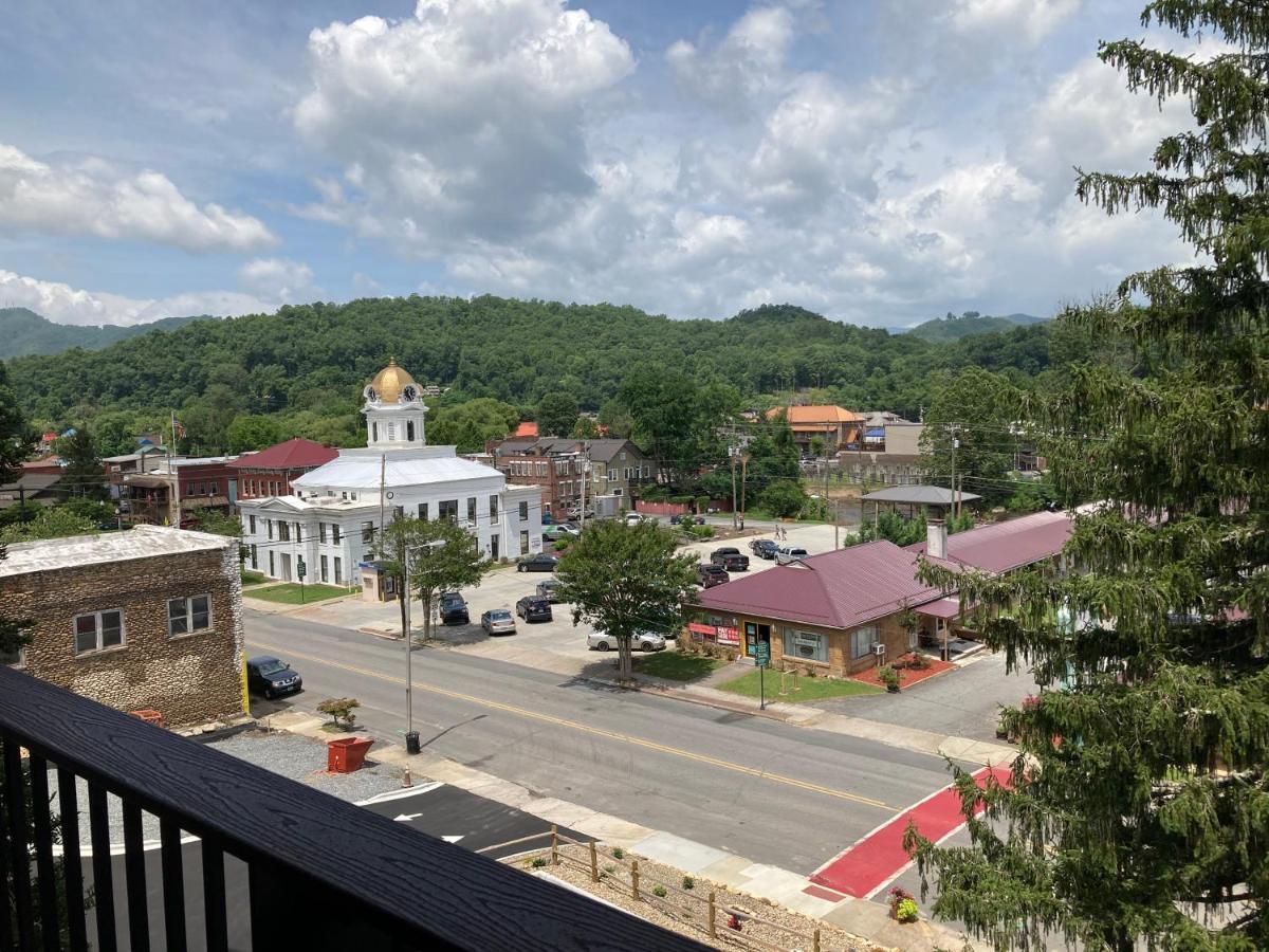 Stonebrook Lodge Bryson City Εξωτερικό φωτογραφία