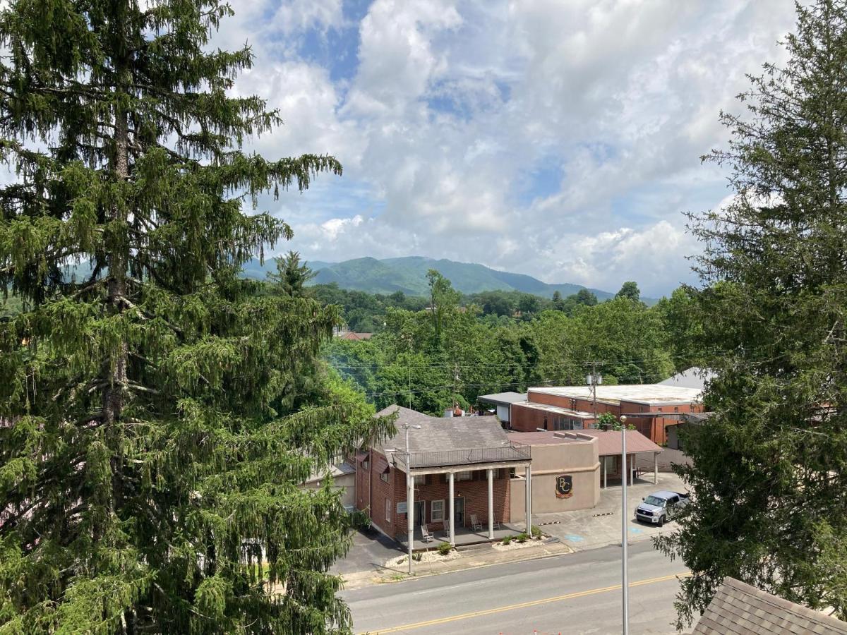 Stonebrook Lodge Bryson City Εξωτερικό φωτογραφία