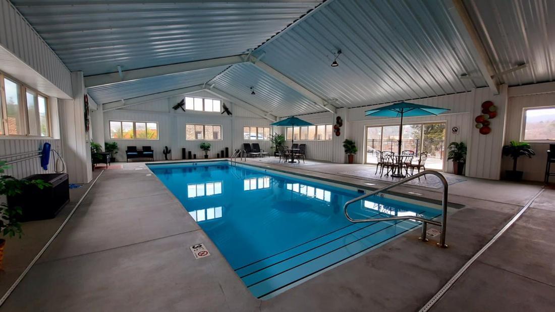 Stonebrook Lodge Bryson City Εξωτερικό φωτογραφία