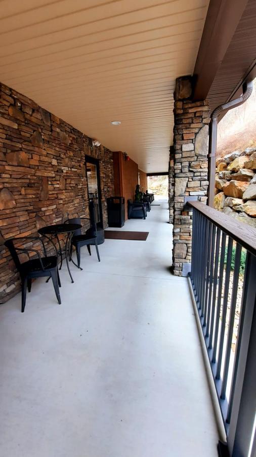 Stonebrook Lodge Bryson City Εξωτερικό φωτογραφία