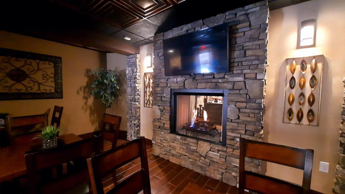 Stonebrook Lodge Bryson City Εξωτερικό φωτογραφία