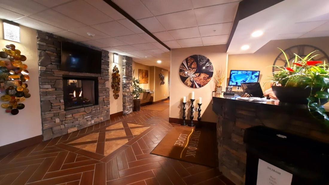 Stonebrook Lodge Bryson City Εξωτερικό φωτογραφία
